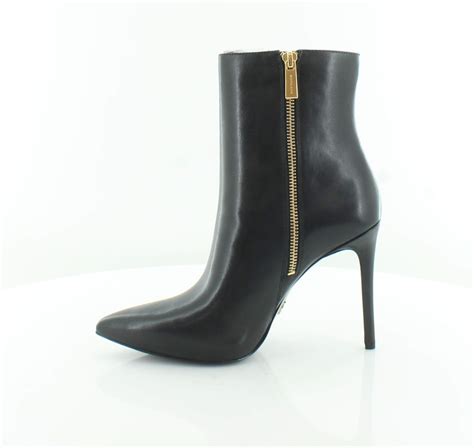 michael kors boots leona|Michael Kors high heels boots.